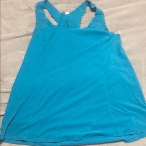 Lululemon tank